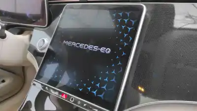 Scrapping Vehicle mercedes-benz eqs 450+ of the year 2023 powered 780600 / a2973442200