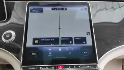 Scrapping Vehicle mercedes-benz eqs 450+ of the year 2023 powered 780600 / a2973442200