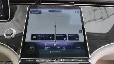 Scrapping Vehicle mercedes-benz eqs 450+ of the year 2023 powered 780600 / a2973442200