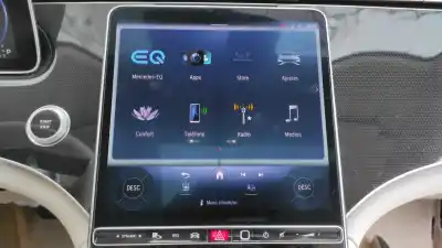 Scrapping Vehicle mercedes-benz eqs 450+ of the year 2023 powered 780600 / a2973442200