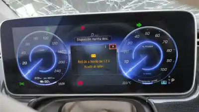 Scrapping Vehicle mercedes-benz eqs 450+ of the year 2023 powered 780600 / a2973442200