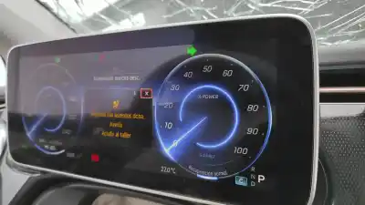 Scrapping Vehicle mercedes-benz eqs 450+ of the year 2023 powered 780600 / a2973442200