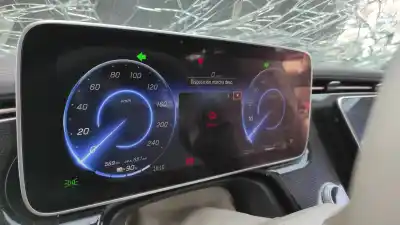 Scrapping Vehicle mercedes-benz eqs 450+ of the year 2023 powered 780600 / a2973442200