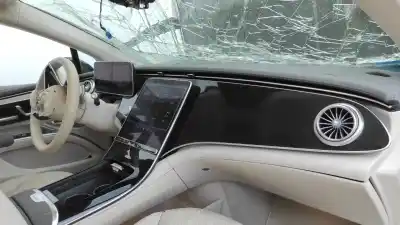 Scrapping Vehicle mercedes-benz eqs 450+ of the year 2023 powered 780600 / a2973442200