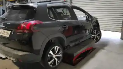 Scrapping Vehicle peugeot 2008 (p1) allure of the year 2019 powered hn05