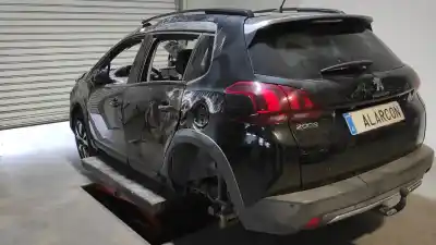 Scrapping Vehicle peugeot 2008 (p1) allure of the year 2019 powered hn05