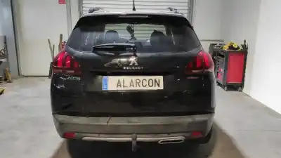 Scrapping Vehicle peugeot 2008 (p1) allure of the year 2019 powered hn05