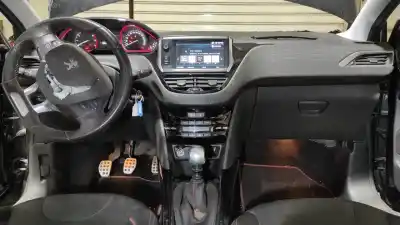 Scrapping Vehicle peugeot 2008 (p1) allure of the year 2019 powered hn05