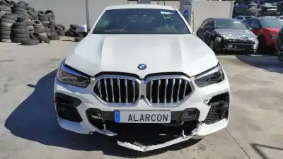 Verschrottungsfahrzeug BMW SERIE X6 (G06) xDrive 40i des Jahres 2021 angetrieben B58B30C / 11005A0A239