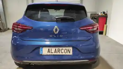 Утилизация автомобиля renault clio v edition one года 2020 питание h4d450 / h4db450 / 8201720530