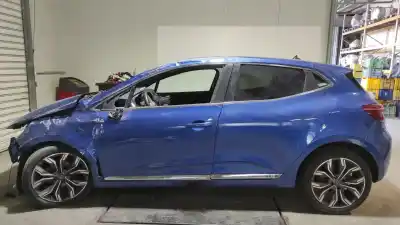 Утилизация автомобиля renault clio v edition one года 2020 питание h4d450 / h4db450 / 8201720530
