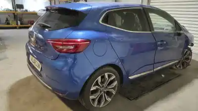 Утилизация автомобиля renault clio v edition one года 2020 питание h4d450 / h4db450 / 8201720530
