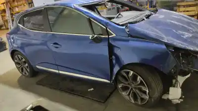 Утилизация автомобиля renault clio v edition one года 2020 питание h4d450 / h4db450 / 8201720530