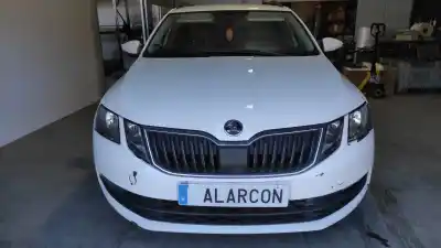 Утилизация автомобиля SKODA OCTAVIA LIM. (5E3) Ambition года 2016 питание CRM