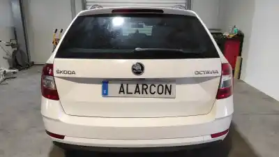 Утилизация автомобиля skoda octavia lim. (5e3) ambition года 2016 питание crm