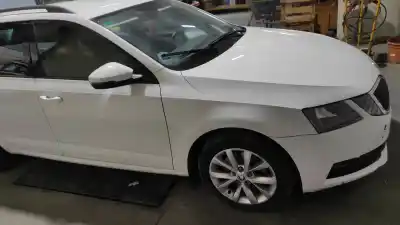 Утилизация автомобиля skoda octavia lim. (5e3) ambition года 2016 питание crm