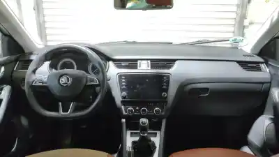 Утилизация автомобиля skoda octavia lim. (5e3) ambition года 2016 питание crm