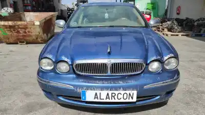 Утилизация автомобиля jaguar x-type 2.0 v6 года 2002 питание yb