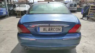 Утилизация автомобиля jaguar x-type 2.0 v6 года 2002 питание yb