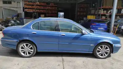 Утилизация автомобиля jaguar x-type 2.0 v6 года 2002 питание yb
