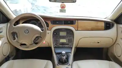 Утилизация автомобиля jaguar x-type 2.0 v6 года 2002 питание yb
