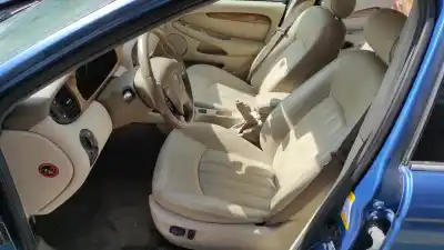 Утилизация автомобиля jaguar x-type 2.0 v6 года 2002 питание yb