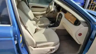 Утилизация автомобиля jaguar x-type 2.0 v6 года 2002 питание yb