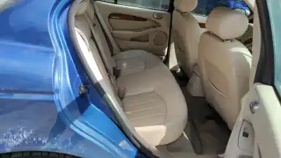 Утилизация автомобиля jaguar x-type 2.0 v6 года 2002 питание yb