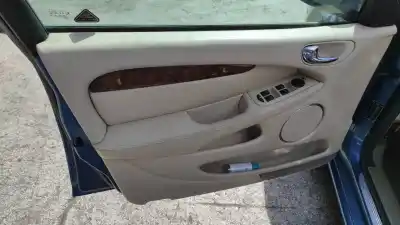 Утилизация автомобиля jaguar x-type 2.0 v6 года 2002 питание yb