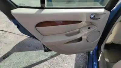 Утилизация автомобиля jaguar x-type 2.0 v6 года 2002 питание yb