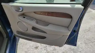 Утилизация автомобиля jaguar x-type 2.0 v6 года 2002 питание yb