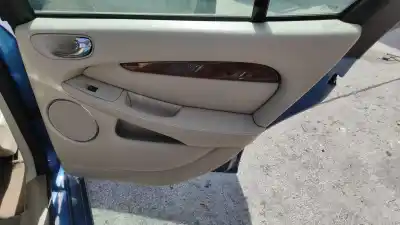 Утилизация автомобиля jaguar x-type 2.0 v6 года 2002 питание yb