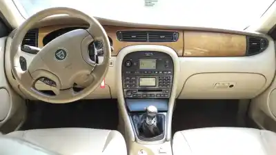 Утилизация автомобиля jaguar x-type 2.0 v6 года 2002 питание yb