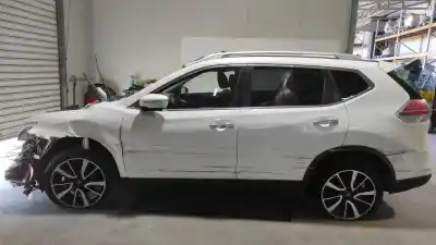 Scrapping Vehicle nissan x-trail (t32) 360 4x4 of the year 2014 powered r9m414 / r9me414 Scrapping Vehicle nissan x-trail (t32) 360 4x4 of the year 2014 powered r9m414 / r9me414