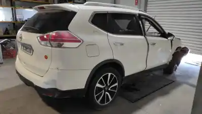 Scrapping Vehicle nissan x-trail (t32) 360 4x4 of the year 2014 powered r9m414 / r9me414 Scrapping Vehicle nissan x-trail (t32) 360 4x4 of the year 2014 powered r9m414 / r9me414