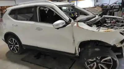 Scrapping Vehicle nissan x-trail (t32) 360 4x4 of the year 2014 powered r9m414 / r9me414 Scrapping Vehicle nissan x-trail (t32) 360 4x4 of the year 2014 powered r9m414 / r9me414
