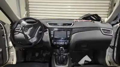 Scrapping Vehicle nissan x-trail (t32) 360 4x4 of the year 2014 powered r9m414 / r9me414 Scrapping Vehicle nissan x-trail (t32) 360 4x4 of the year 2014 powered r9m414 / r9me414