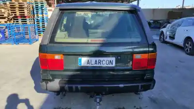 Scrapping Vehicle land rover range rover (lp) dt (100kw) of the year 1999 powered 256tbmw