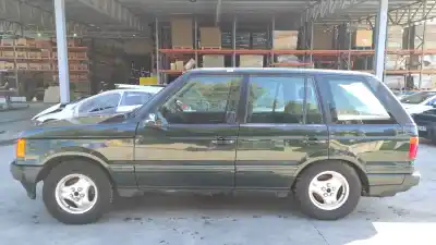 Scrapping Vehicle land rover range rover (lp) dt (100kw) of the year 1999 powered 256tbmw