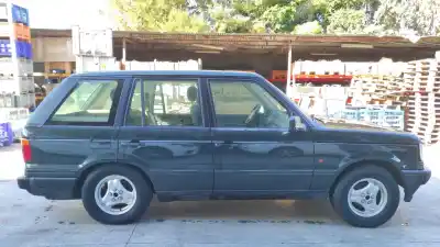 Scrapping Vehicle land rover range rover (lp) dt (100kw) of the year 1999 powered 256tbmw