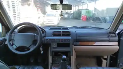 Scrapping Vehicle land rover range rover (lp) dt (100kw) of the year 1999 powered 256tbmw