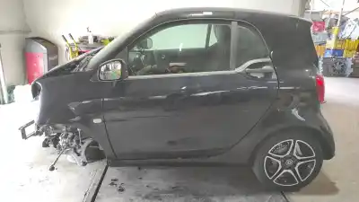 Veicolo di demolizione smart fortwo coupe 799 cc dell'anno 2022 alimentato 5al60