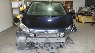 Veicolo di demolizione smart fortwo coupe 799 cc dell'anno 2022 alimentato 5al60