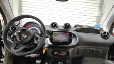 Veicolo di demolizione smart fortwo coupe 799 cc dell'anno 2022 alimentato 5al60