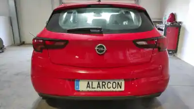 Vehicul casat OPEL ASTRA K LIM. 5TÜRIG Business al anului 2016 alimentat B16DTE