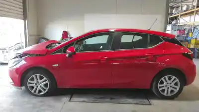 Veículo de Sucata opel astra k lim. 5türig business do ano 2016 alimentado b16dte
