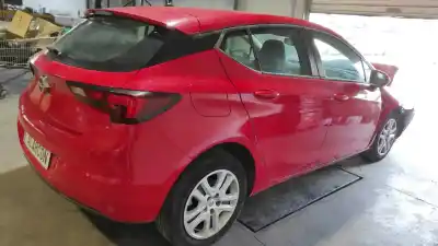 Veículo de Sucata opel astra k lim. 5türig business do ano 2016 alimentado b16dte