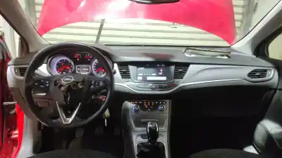 Veículo de Sucata opel astra k lim. 5türig business do ano 2016 alimentado b16dte