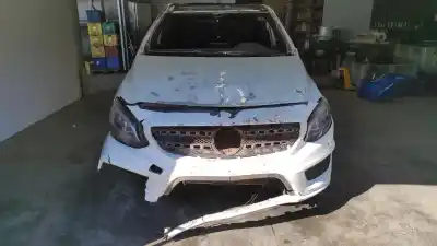 Утилизация автомобиля mercedes-benz clase b (w246) b 200 cdi (246.208) года 2018 питание 651930