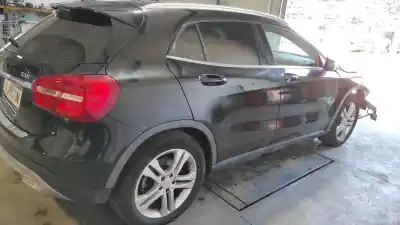 Veículo de Sucata mercedes                                           clase gla (w156)                                                                                                                                                                                                                                           gla 200 cdi (156.908)                                                                                                                                                                                                                                      do ano 2015 alimentado 651930